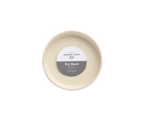 Rayware Colour Mix 13cm Pink Cat Saucer