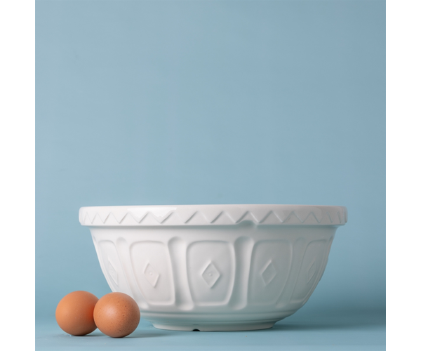 Rayware Colour Mix S12 Cream Mixing Bowl 29cm