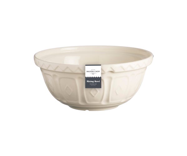 Rayware Colour Mix S12 Cream Mixing Bowl 29cm
