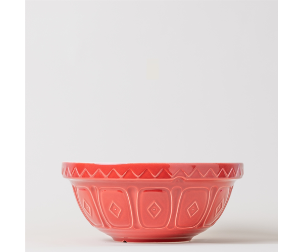 Rayware Colour Mix S12 Red Mixing Bowl 29cm