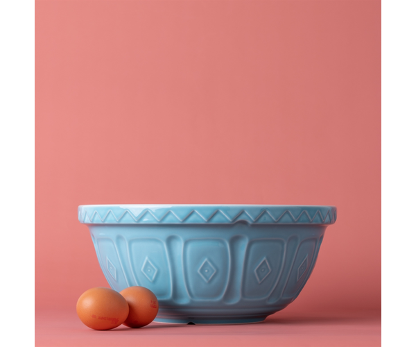 Rayware Colour Mix S12 Turquoise Mixing Bowl 29cm