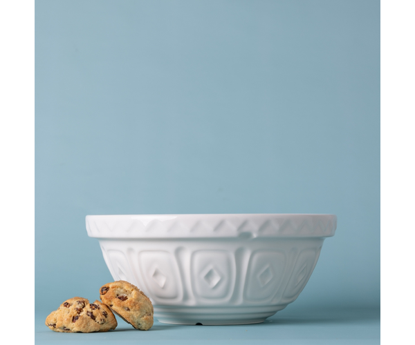 Rayware Colour Mix S18 Cream Mixing Bowl 26cm