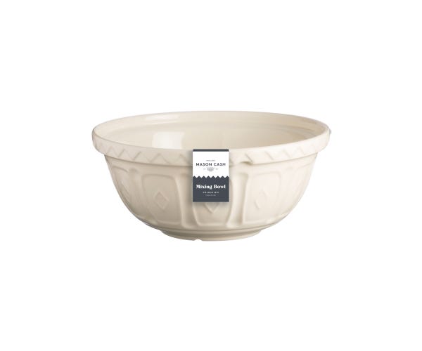 Rayware Colour Mix S24 Cream Mixing Bowl 24cm