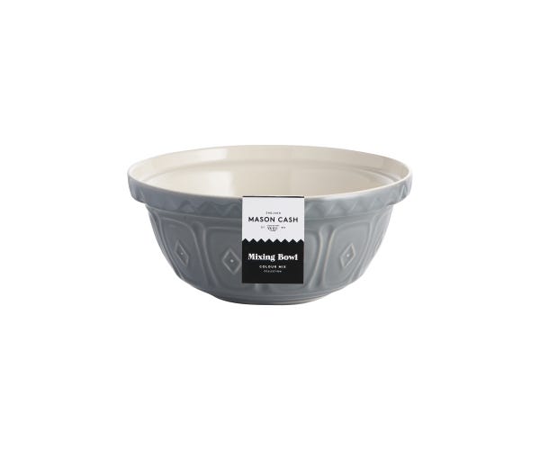 Rayware Colour Mix S24 Grey Mixing Bowl 24cm