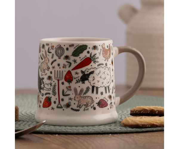 Rayware Country Living Mug 380ml