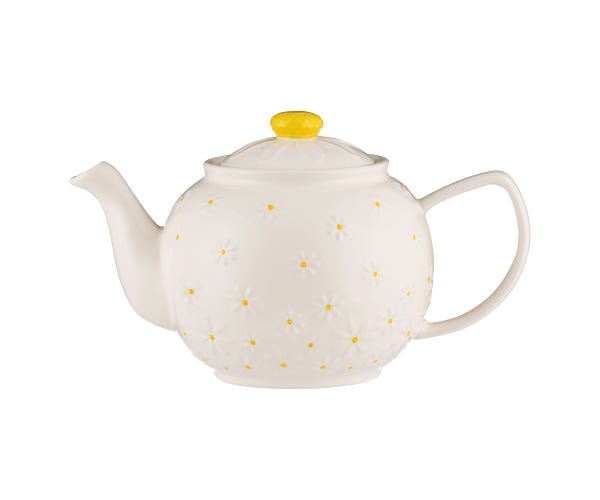 rayware Daisy 6 Cup Teapot