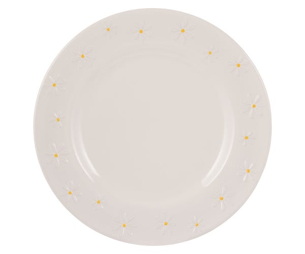 rayware Daisy Dinner Plate 27cm