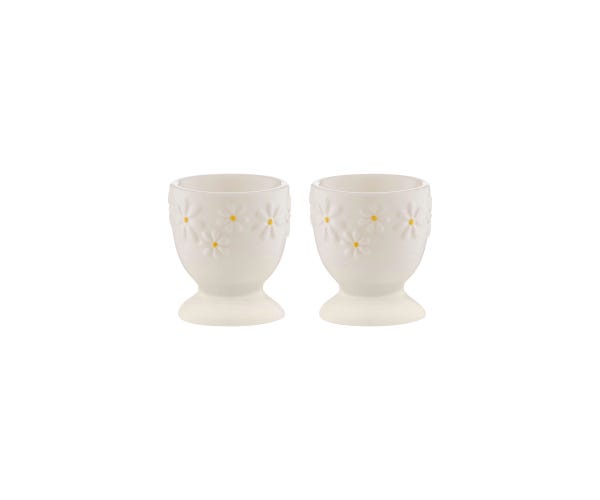 rayware Daisy Egg Cup Set Of 2