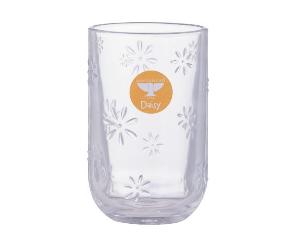 Rayware Daisy Glass - 45cl
