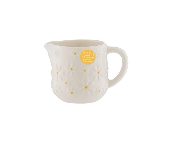Rayware Daisy Milk Jug 275ml