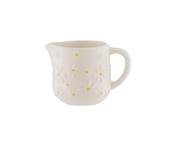 rayware Daisy Milk Jug 275ml