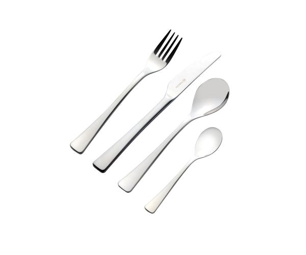 rayware Darwin 18/10 16 Pce Cutlery Set Giftbox