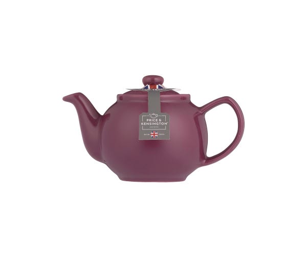 Rayware Deep Magenta 2 Cup Teapot