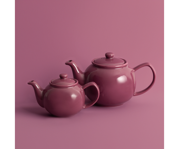 Rayware Deep Magenta 2 Cup Teapot