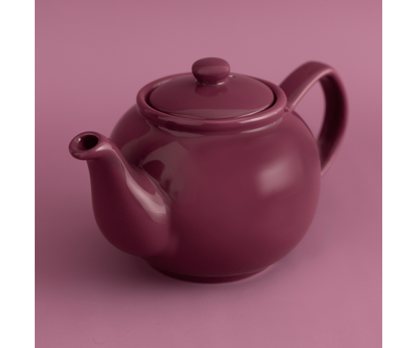 Rayware Deep Magenta 6 Cup Teapot