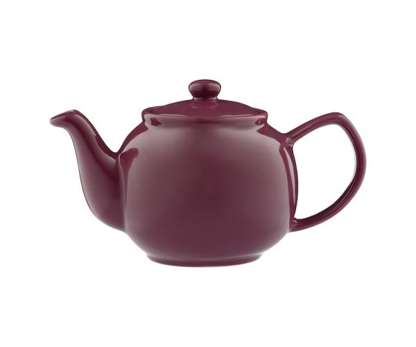 rayware Deep Magenta 6 Cup Teapot