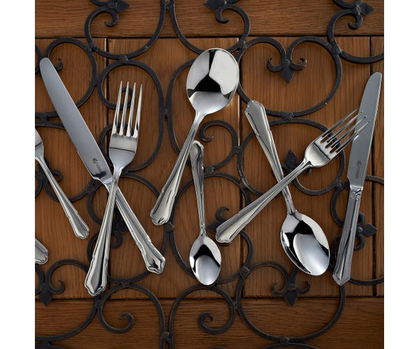 rayware Dubarry Dessert Knife 18/0