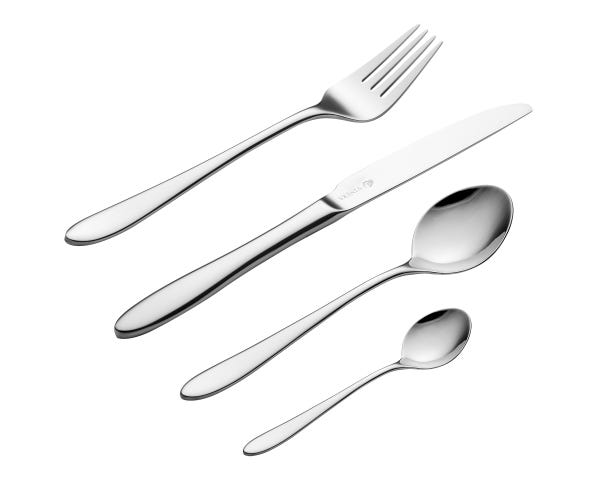rayware Eden 18/10 16 Pce Cutlery Set Giftbox