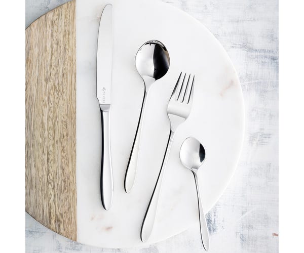 Rayware Eden 18/10 24 Pce Cutlery Set Giftbox