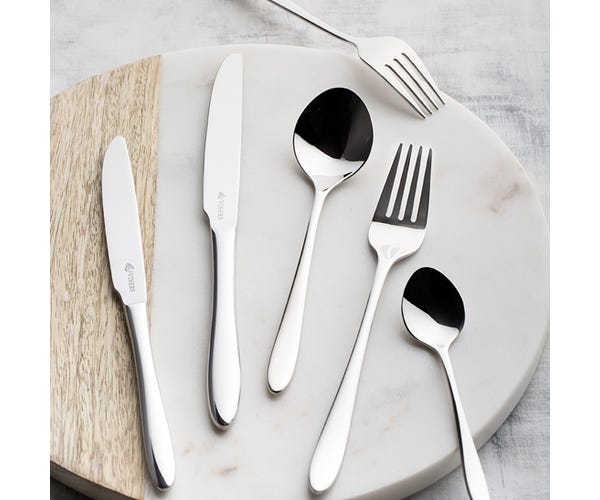 rayware Eden Dessert Spoon 18/10