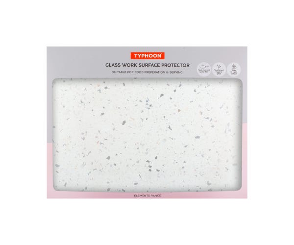 Rayware Elements Quartz Effect Work Top Saver