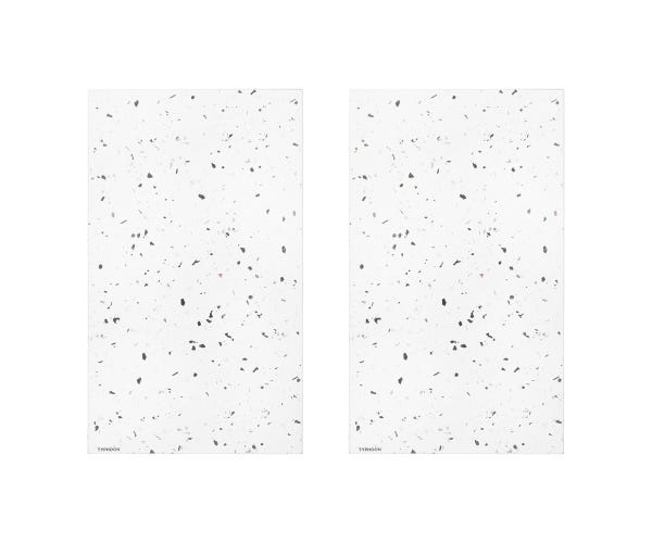 rayware Elements Quartz Set Of 2 Hob Protectors