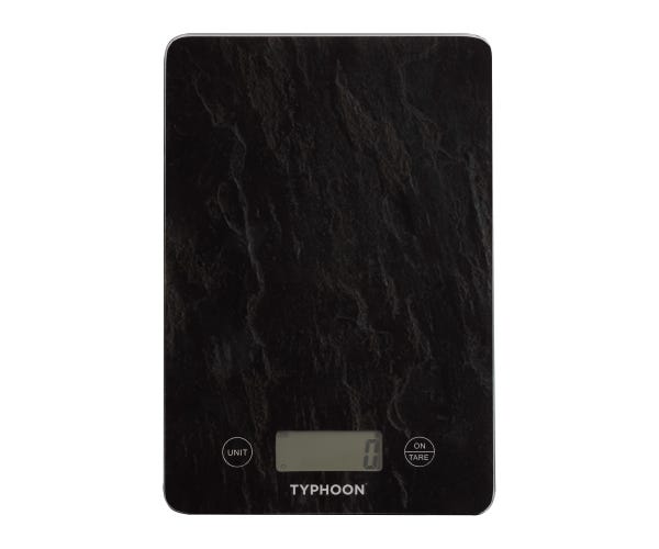 rayware Elements Slate Digital Scales In Gift Box