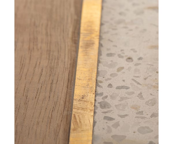 Rayware Elements Terrazzo/Acacia Rectangular Board