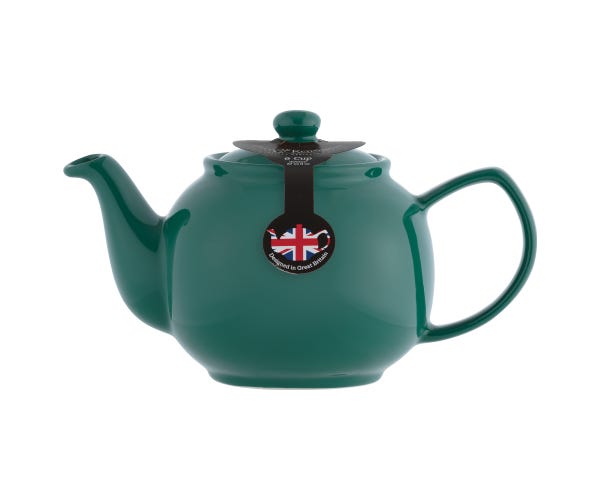 Rayware Emerald 6 Cup Teapot