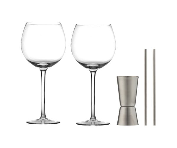 rayware Entertain Gin Cocktail Set