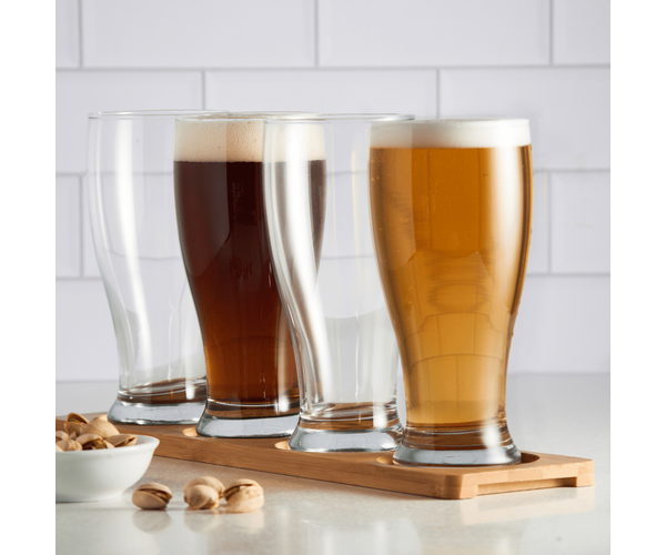 Rayware Entertain Set Of 4 Beer Glasses 53cl