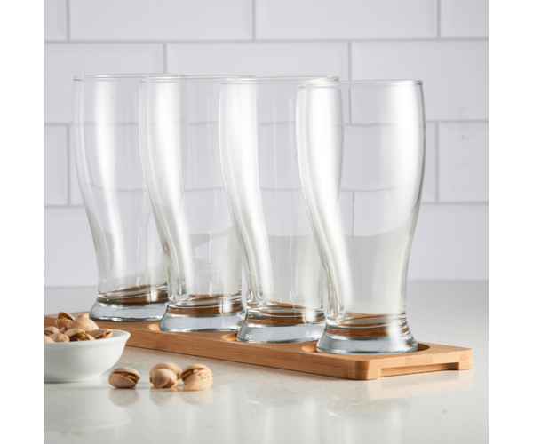 Rayware Entertain Set Of 4 Beer Glasses 53cl