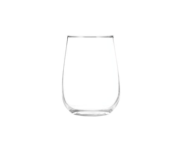 rayware Entertain Set Of 4 Stemless Glasses 59cl