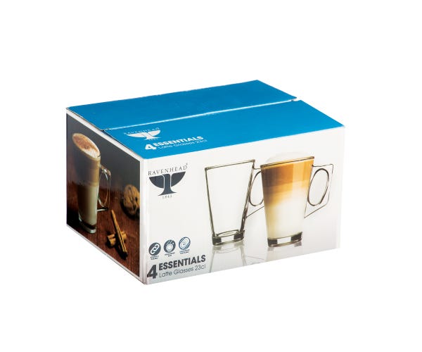 Rayware Essentials Glass Mug 25.5cl