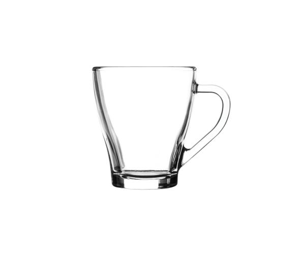 rayware Essentials Glass Mug 25.5cl