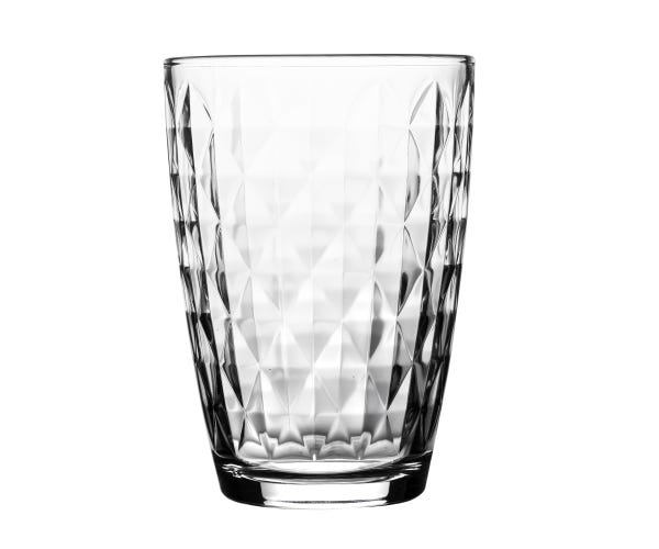 Rayware Essentials Jewel Sleeve Of 4 Hi-Balls 38cl