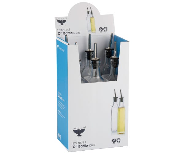 Rayware Essentials Large Oil Bottle