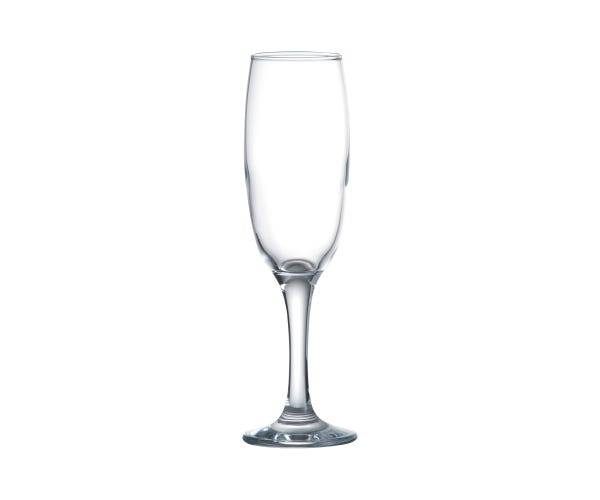 rayware Essentials Sleeve Of 6 Flute Glasses 22cl
