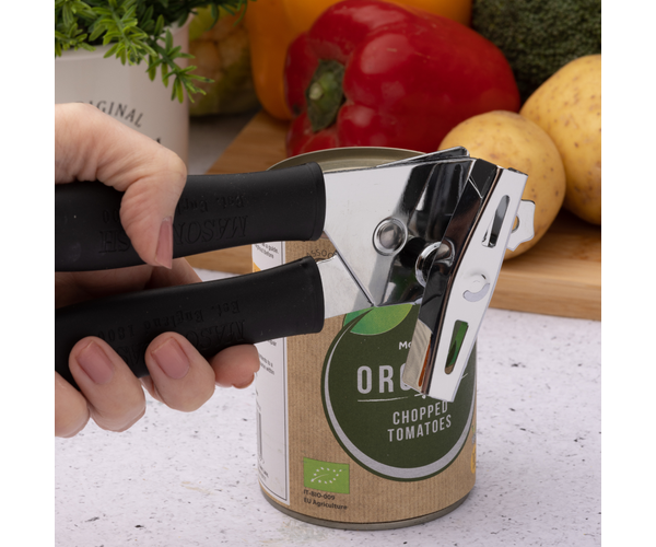Rayware Essentials Stainless Steel Can Opener