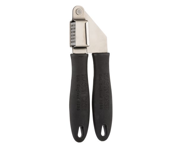 rayware Essentials Stainless Steel Garlic Press