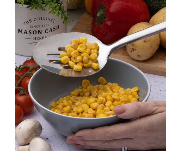 Rayware Essentials Stainless Steel Slotted Spoon