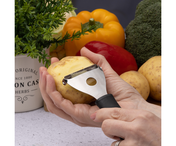 Rayware Essentials Stainless Steel Y Peeler