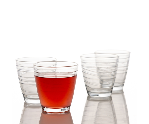 Rayware Essentials Swirl Mixer Glass Slv4 30cl