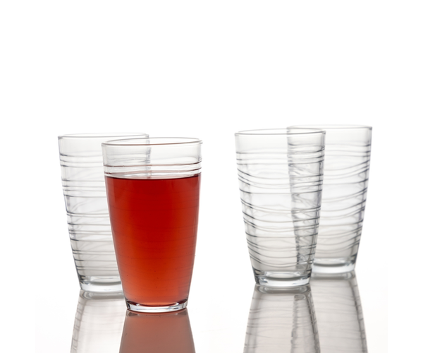 Rayware Essentials Swirl Super Hiball Slv4 48cl