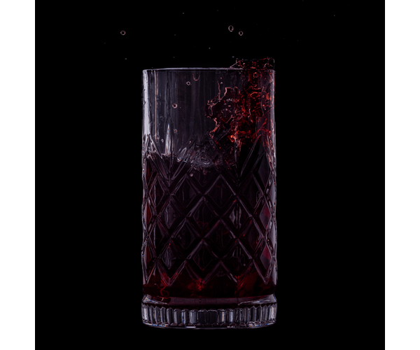 Rayware Eton Set Of 2 Hiball Glasses 45cl