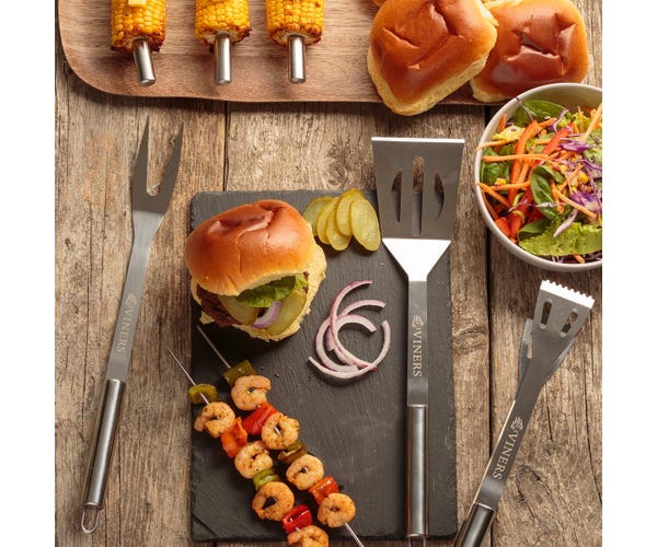 Rayware Everyday 16 Piece Bbq Set