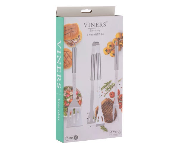 Rayware Everyday 3 Piece Bbq Set