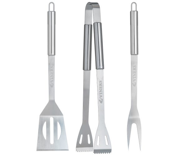 rayware Everyday 3 Piece Bbq Set