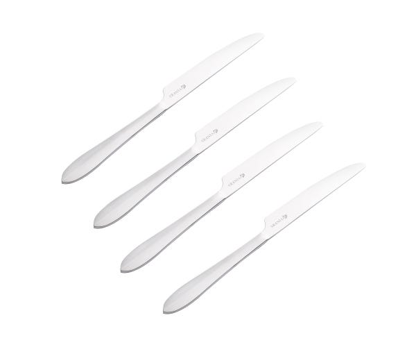 Rayware Everyday Breeze 18/0 4 Pce Table Knife Set