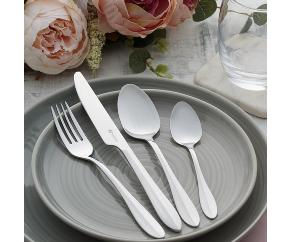 Rayware Everyday Breeze 18/0 4 Pce Table Knife Set